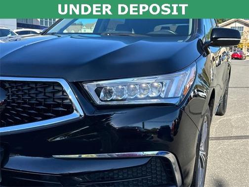 2018 Acura MDX 3.5L