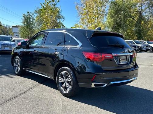 2018 Acura MDX 3.5L