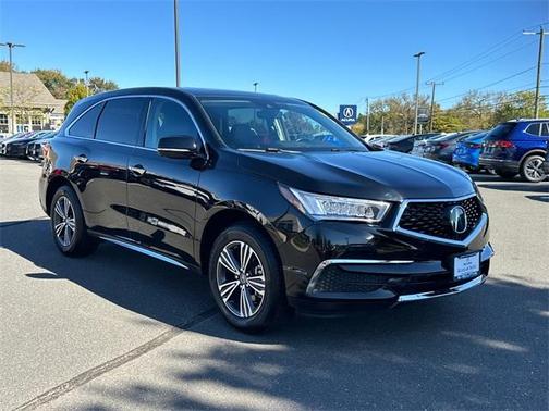 2018 Acura MDX 3.5L