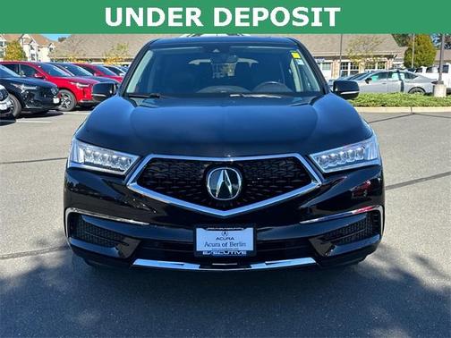 2018 Acura MDX 3.5L