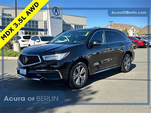 2018 Acura MDX 3.5L