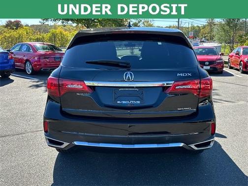 2018 Acura MDX 3.5L