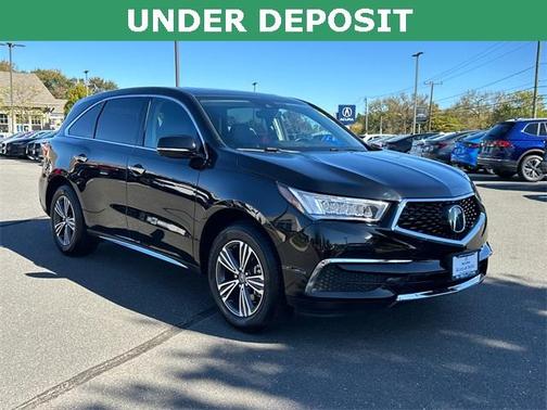 2018 Acura MDX 3.5L