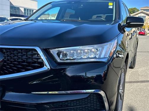 2018 Acura MDX 3.5L