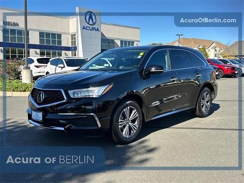 2018 Acura MDX 3.5L