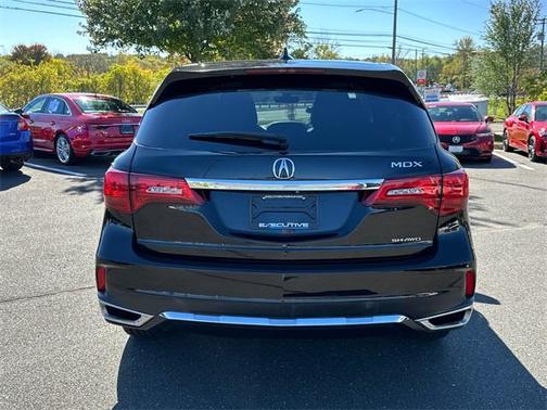 2018 Acura MDX 3.5L