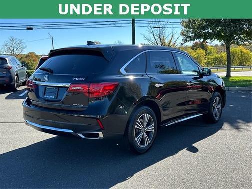 2018 Acura MDX 3.5L