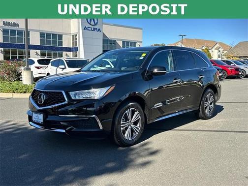 2018 Acura MDX 3.5L