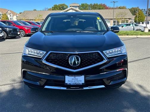 2018 Acura MDX 3.5L