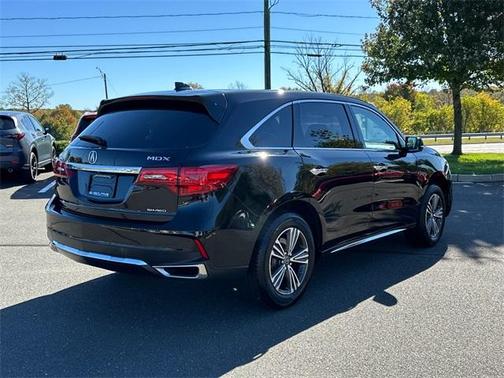 2018 Acura MDX 3.5L