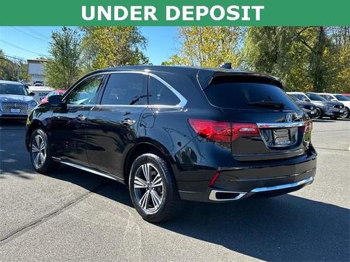 2018 Acura MDX 3.5L
