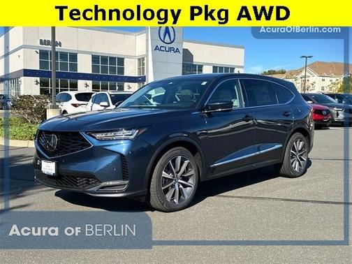 2026 Acura MDX Technology Package