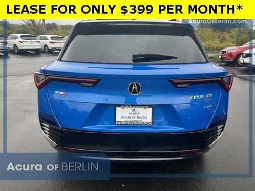 2024 Acura ZDX Type S