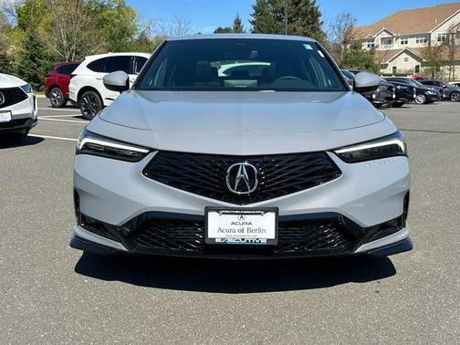 Urban Gray Pearl 2026 Acura Integra A-Spec