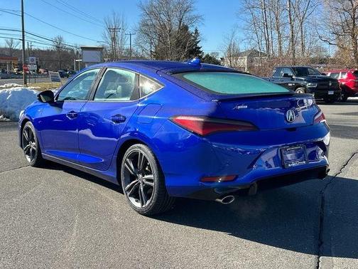 2024 Acura Integra A-Spec Technology