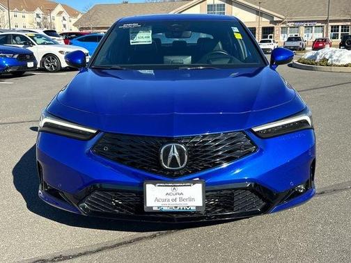 2024 Acura Integra A-Spec Technology