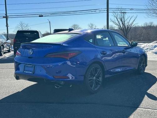 2024 Acura Integra A-Spec Technology