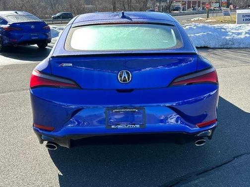2024 Acura Integra A-Spec Technology