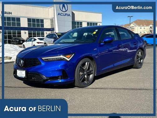 2024 Acura Integra A-Spec Technology