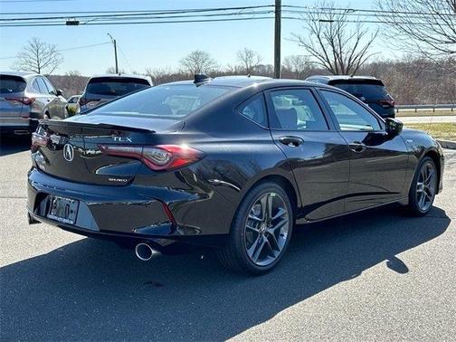 2025 Acura TLX A-Spec