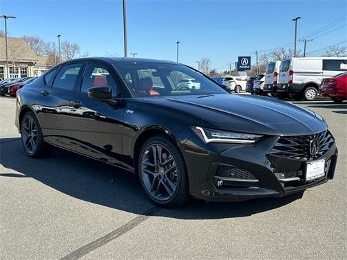 2025 Acura TLX A-Spec