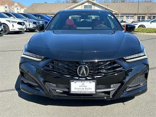 2025 Acura TLX A-Spec