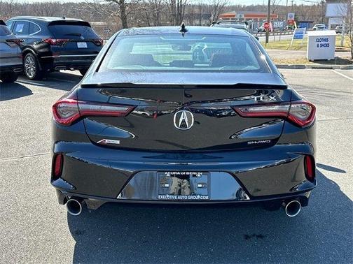 2025 Acura TLX A-Spec