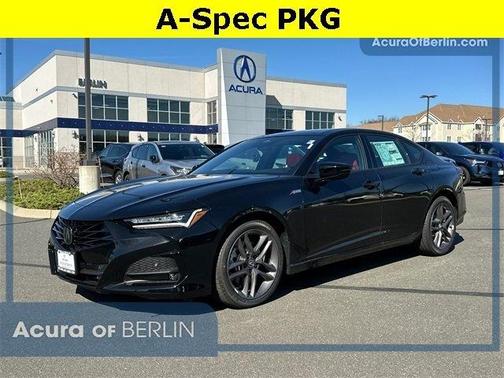 2025 Acura TLX A-Spec