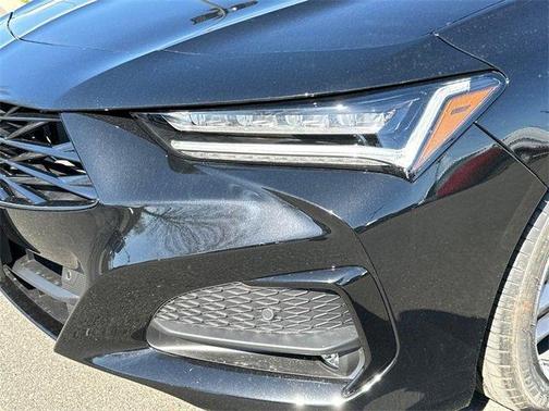 2025 Acura TLX A-Spec