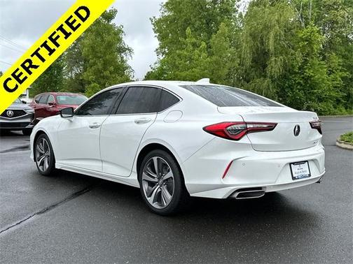 2021 Acura TLX Advance