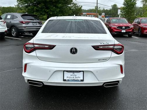 2021 Acura TLX Advance