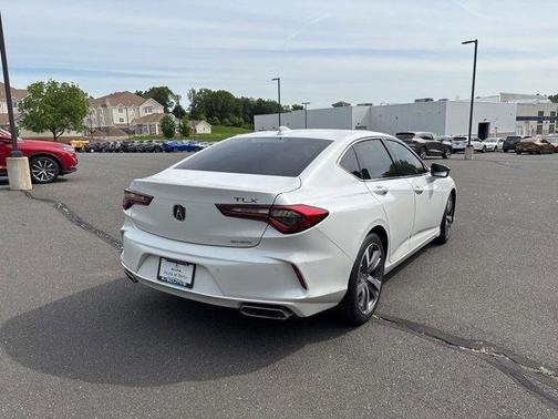 2021 Acura TLX Advance
