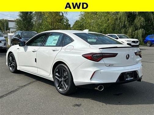 2025 Acura TLX A-Spec