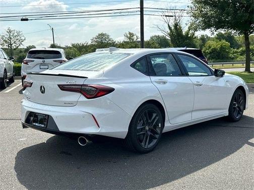 2025 Acura TLX A-Spec