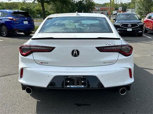 2025 Acura TLX A-Spec