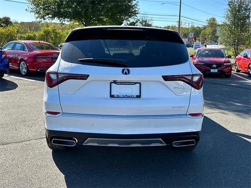 2026 Acura MDX Technology Package