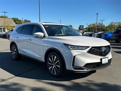 2026 Acura MDX Technology Package