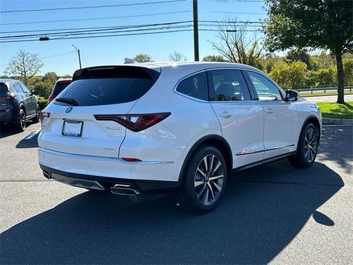 2026 Acura MDX Technology Package