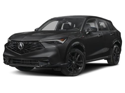 2025 Acura ADX A-Spec Advance