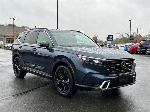 2025 Honda CR-V Hybrid Sport Touring