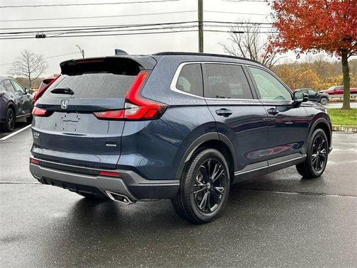 2025 Honda CR-V Hybrid Sport Touring