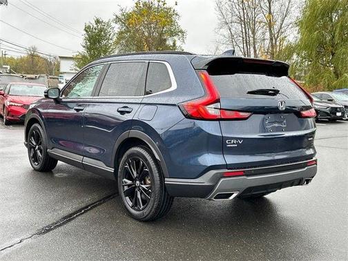 2025 Honda CR-V Hybrid Sport Touring