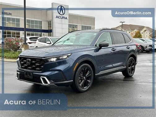 2025 Honda CR-V Hybrid Sport Touring