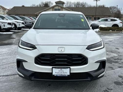 2025 Honda HR-V Sport