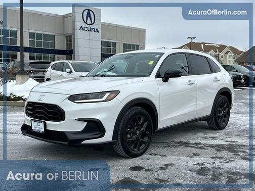 2025 Honda HR-V Sport