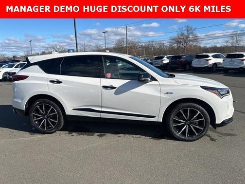 2025 Acura RDX A-Spec Advance