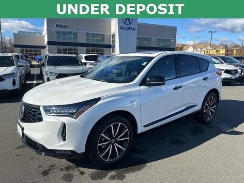 2025 Acura RDX A-Spec Advance