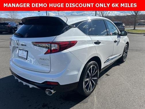 2025 Acura RDX A-Spec Advance