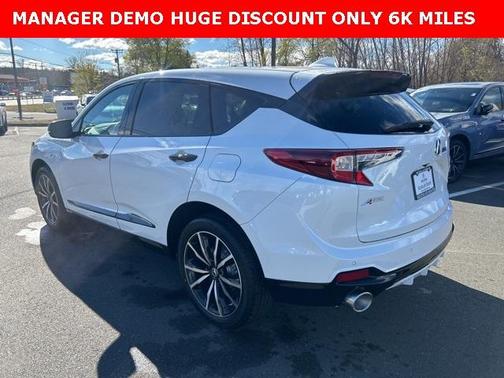 2025 Acura RDX A-Spec Advance