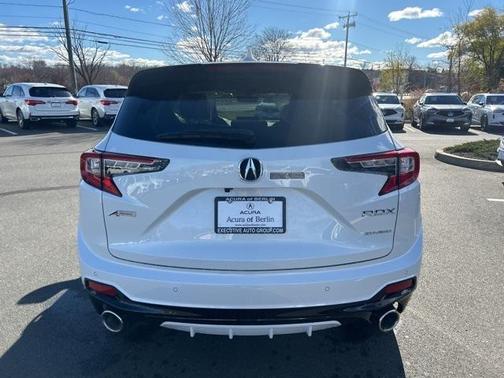 2025 Acura RDX A-Spec Advance